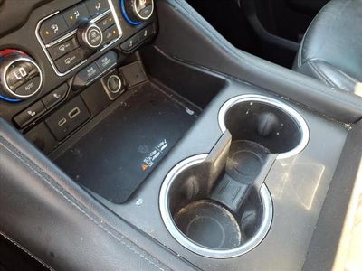 2021 Chevrolet Suburban Z71