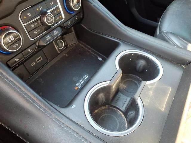 2021 Chevrolet Suburban Z71