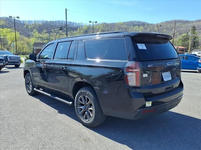 2021 Chevrolet Suburban Z71