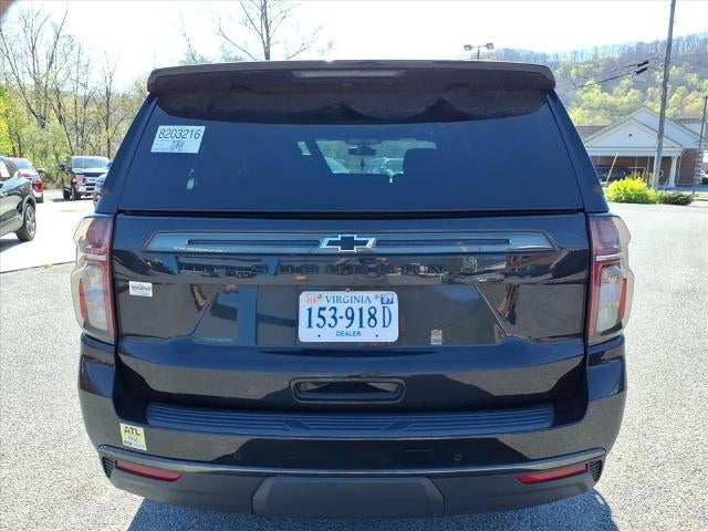 2021 Chevrolet Suburban Z71