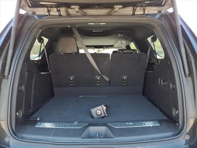 2021 Chevrolet Suburban Z71