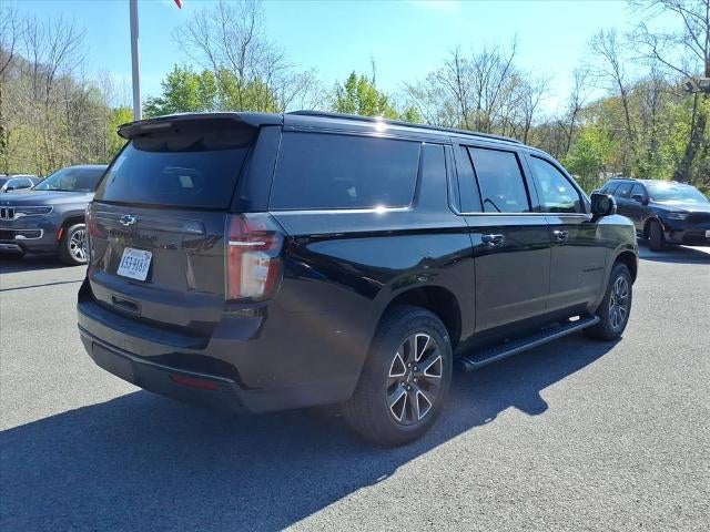 2021 Chevrolet Suburban Z71