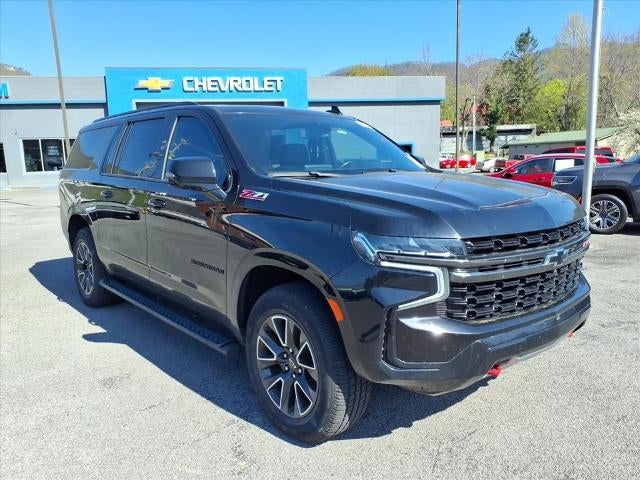 2021 Chevrolet Suburban Z71