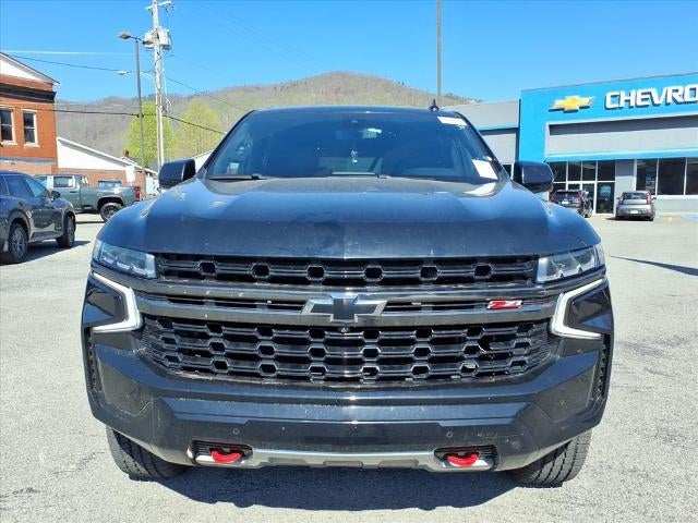 2021 Chevrolet Suburban Z71