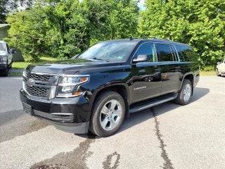 2016 Chevrolet Suburban LT