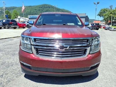 2017 Chevrolet Suburban Premier