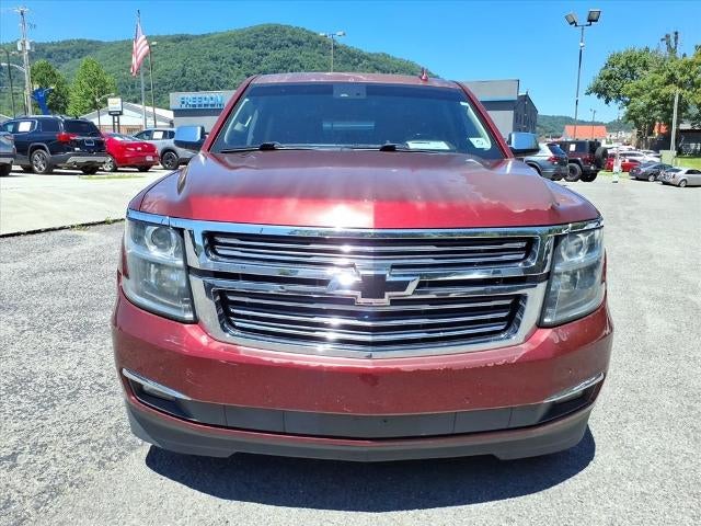 2017 Chevrolet Suburban Premier