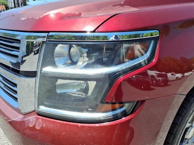 2017 Chevrolet Suburban Premier