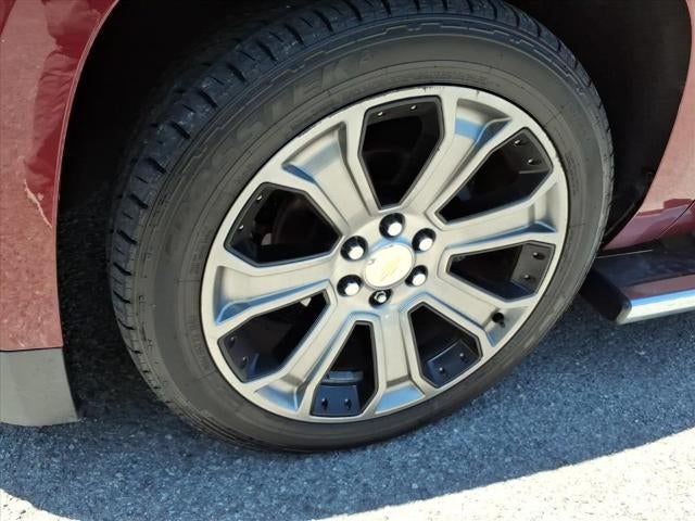 2017 Chevrolet Suburban Premier
