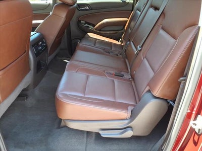 2017 Chevrolet Suburban Premier