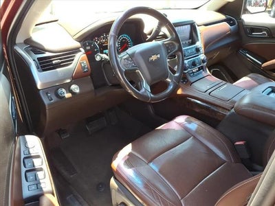 2017 Chevrolet Suburban Premier