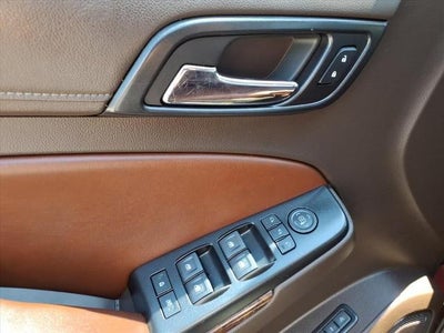 2017 Chevrolet Suburban Premier