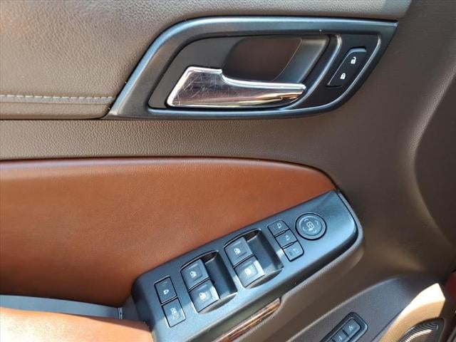 2017 Chevrolet Suburban Premier