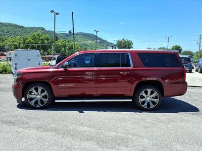 2017 Chevrolet Suburban Premier