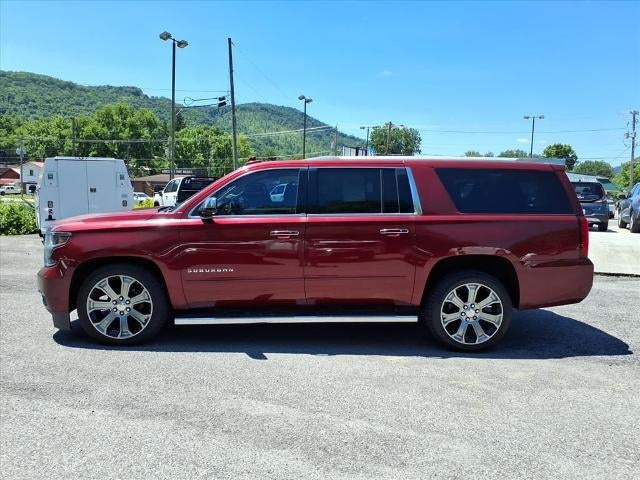2017 Chevrolet Suburban Premier