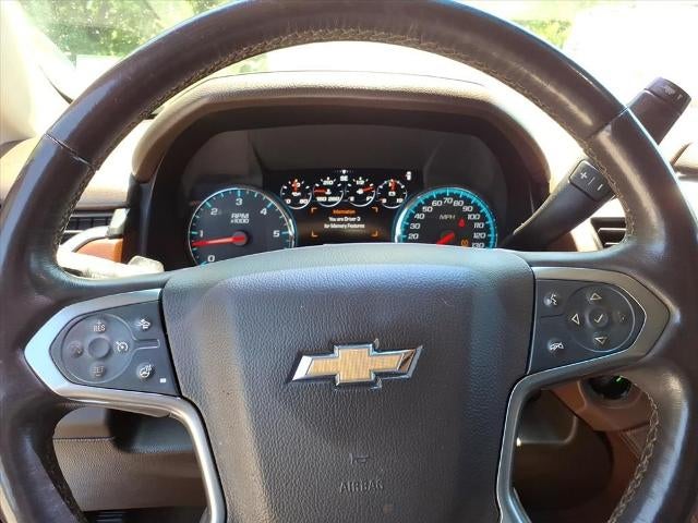 2017 Chevrolet Suburban Premier