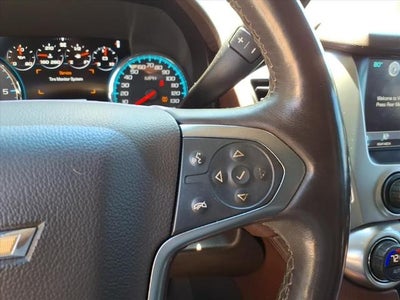 2017 Chevrolet Suburban Premier