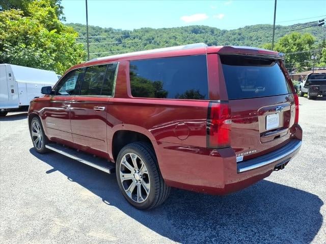 2017 Chevrolet Suburban Premier