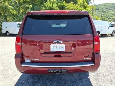 2017 Chevrolet Suburban Premier