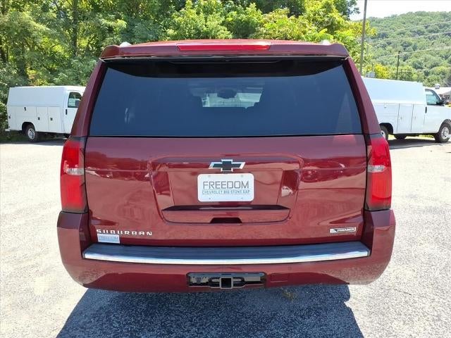 2017 Chevrolet Suburban Premier