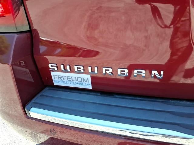 2017 Chevrolet Suburban Premier