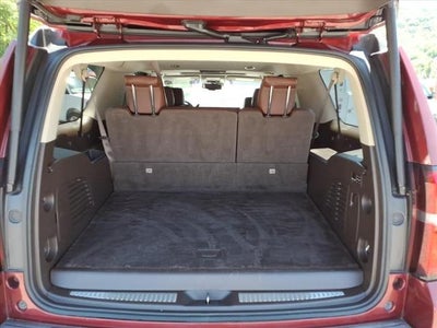 2017 Chevrolet Suburban Premier