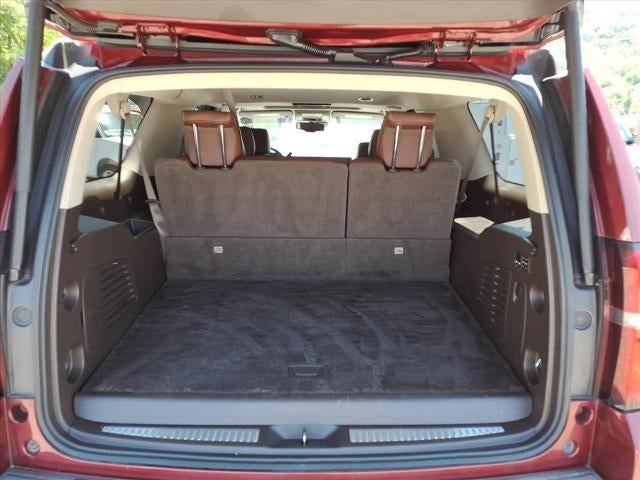 2017 Chevrolet Suburban Premier