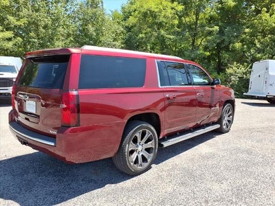 2017 Chevrolet Suburban Premier
