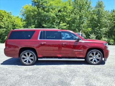 2017 Chevrolet Suburban Premier