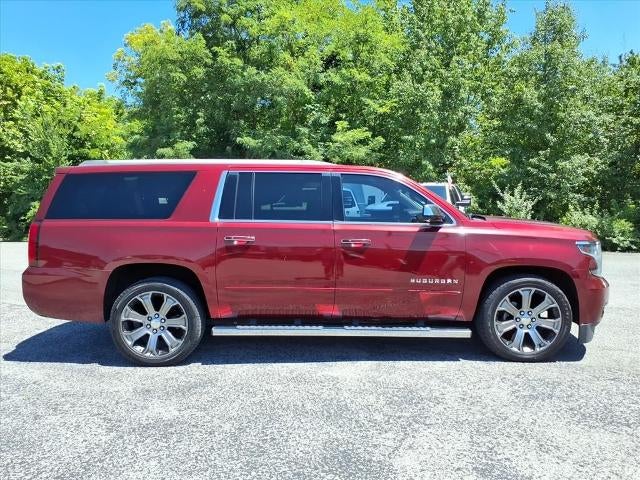 2017 Chevrolet Suburban Premier