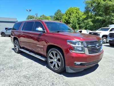2017 Chevrolet Suburban Premier
