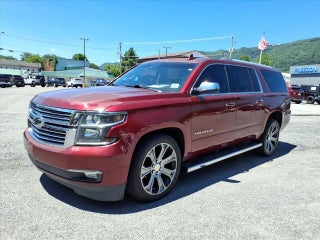 2017 Chevrolet Suburban Premier