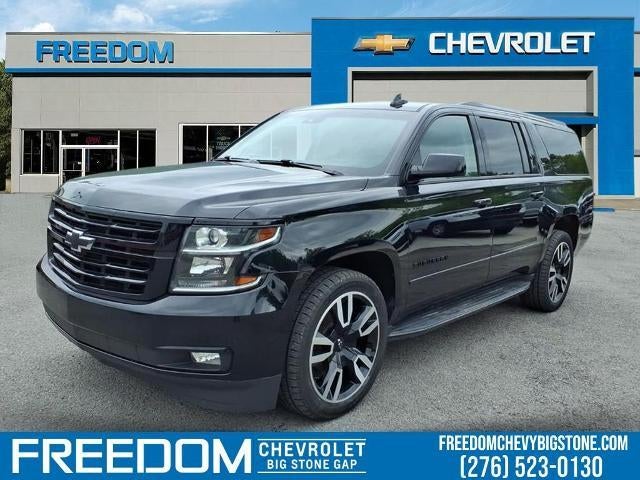 2018 Chevrolet Suburban Premier