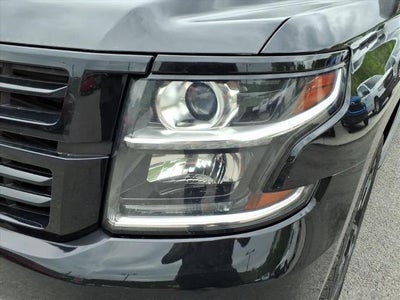 2018 Chevrolet Suburban Premier