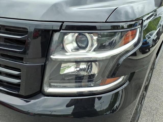 2018 Chevrolet Suburban Premier