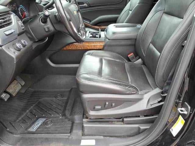 2018 Chevrolet Suburban Premier