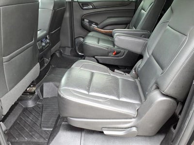 2018 Chevrolet Suburban Premier
