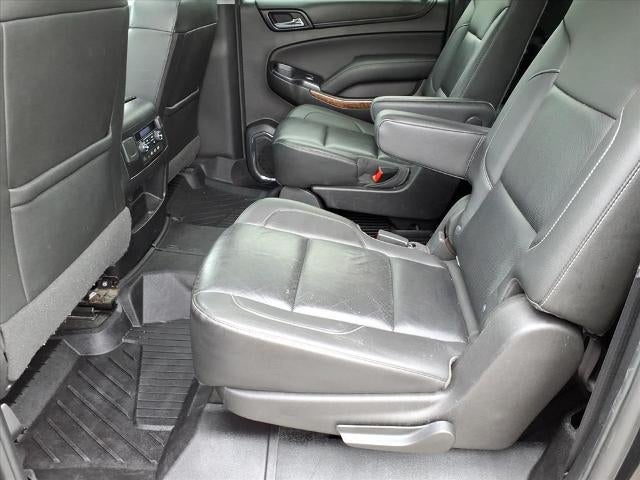 2018 Chevrolet Suburban Premier