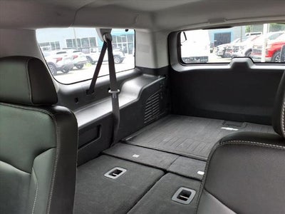 2018 Chevrolet Suburban Premier