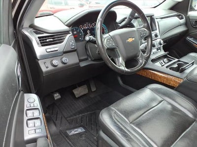 2018 Chevrolet Suburban Premier