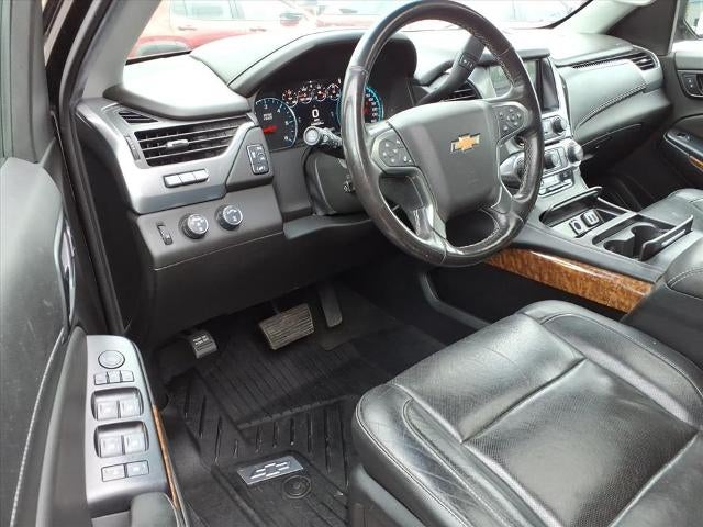 2018 Chevrolet Suburban Premier