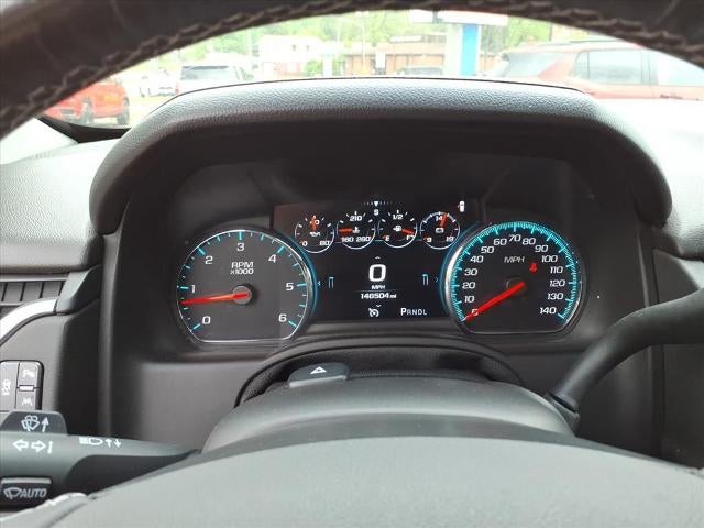 2018 Chevrolet Suburban Premier