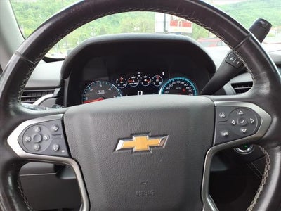 2018 Chevrolet Suburban Premier