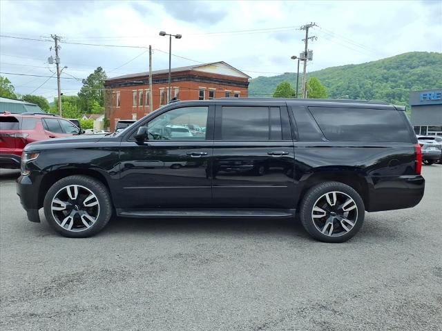 2018 Chevrolet Suburban Premier