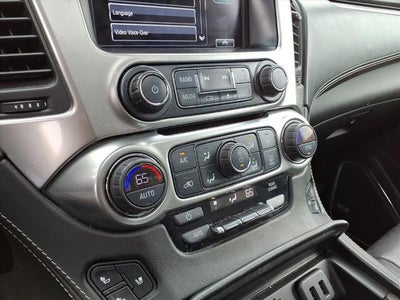 2018 Chevrolet Suburban Premier