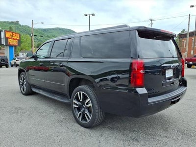 2018 Chevrolet Suburban Premier
