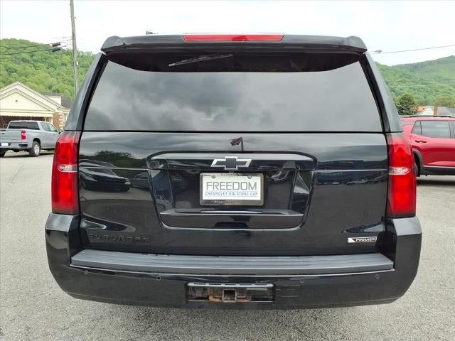 2018 Chevrolet Suburban Premier