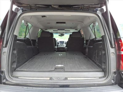 2018 Chevrolet Suburban Premier