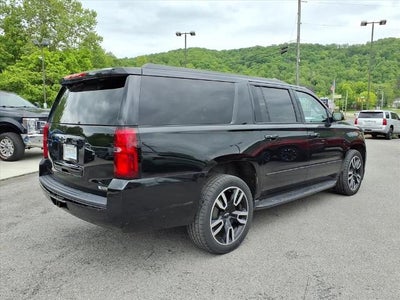 2018 Chevrolet Suburban Premier