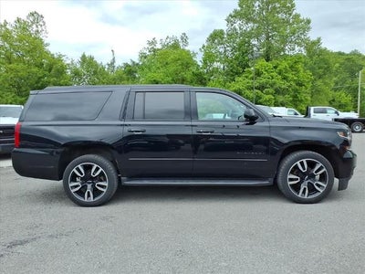 2018 Chevrolet Suburban Premier